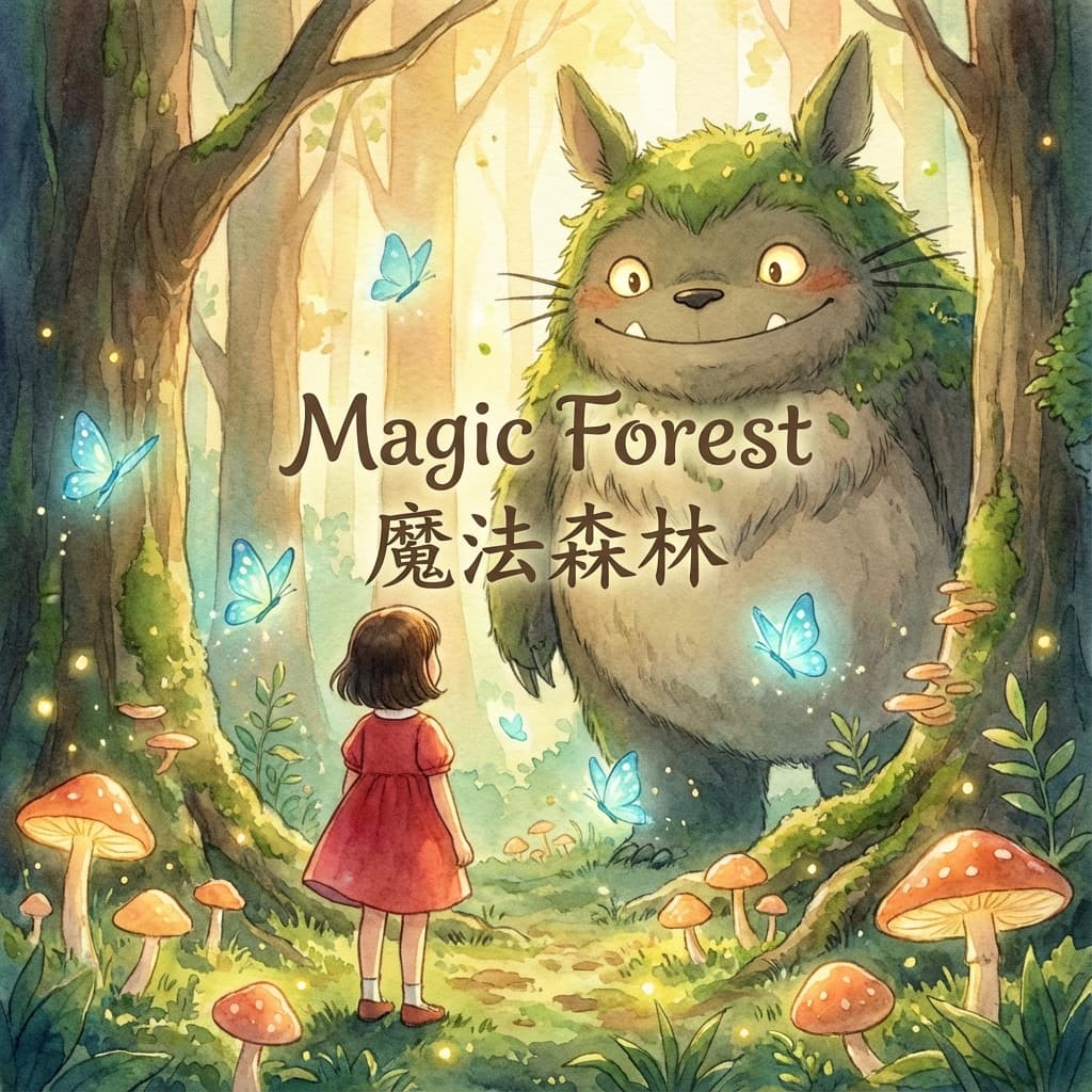 魔法森林
