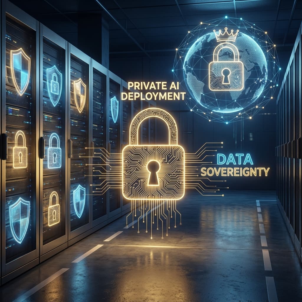 私有化 AI 模型部署